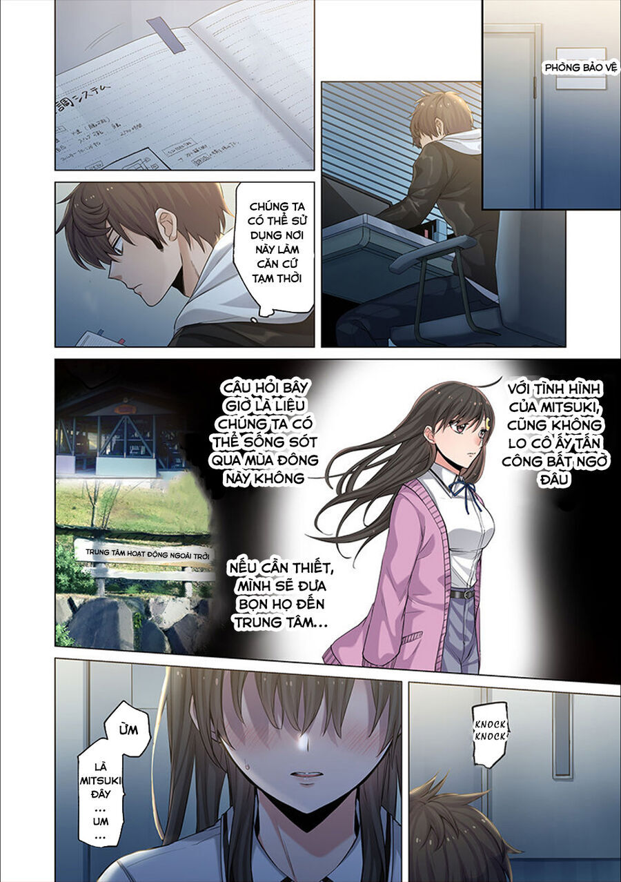 Truyện tranh - Trang 13