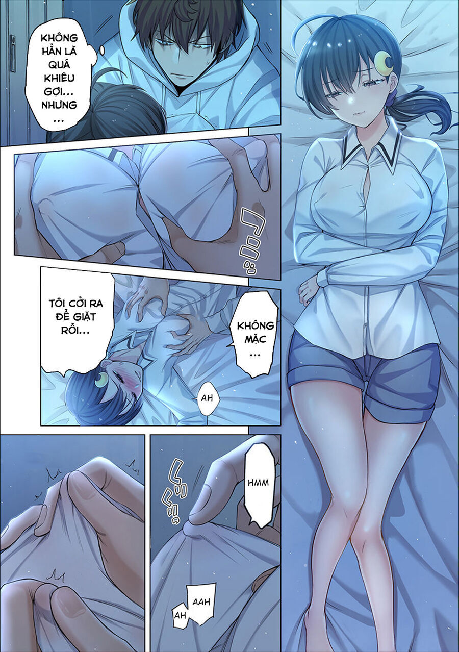 Truyện tranh - Trang 15