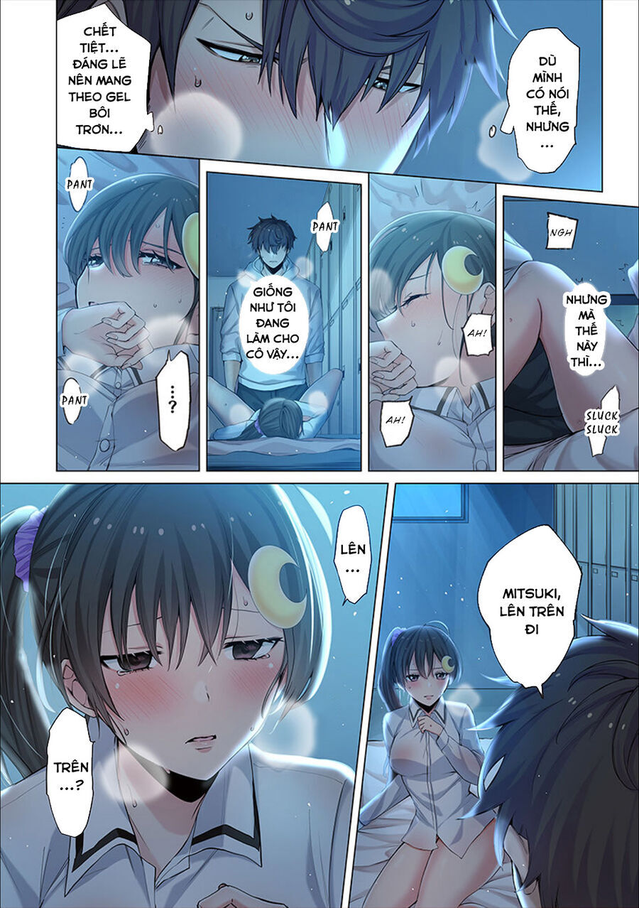 Truyện tranh - Trang 17