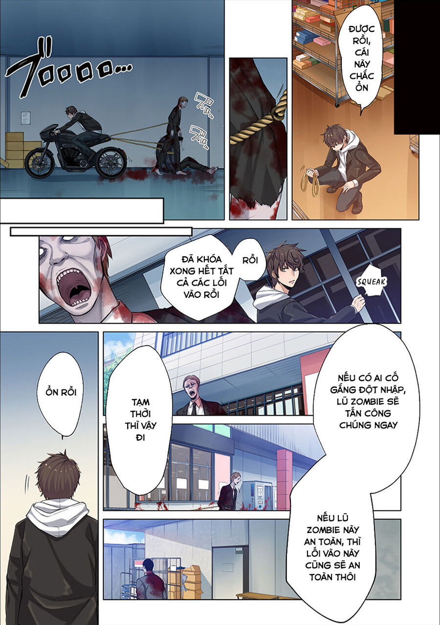 Truyện tranh - Trang 4