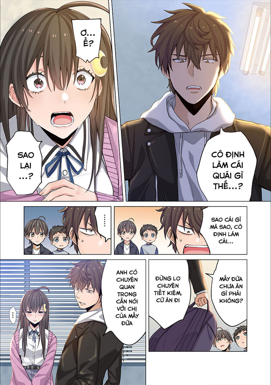 Truyện tranh - Trang 6