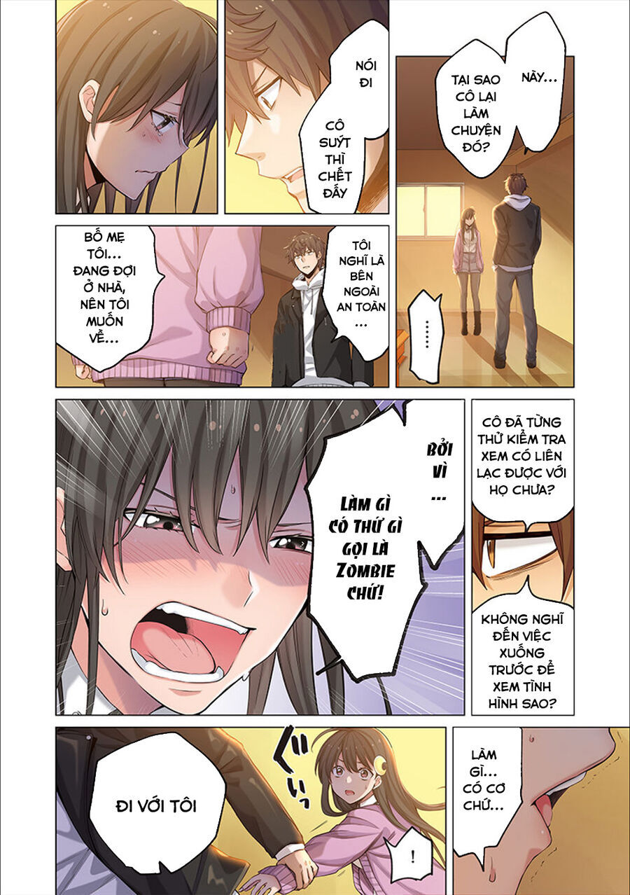 Truyện tranh - Trang 7