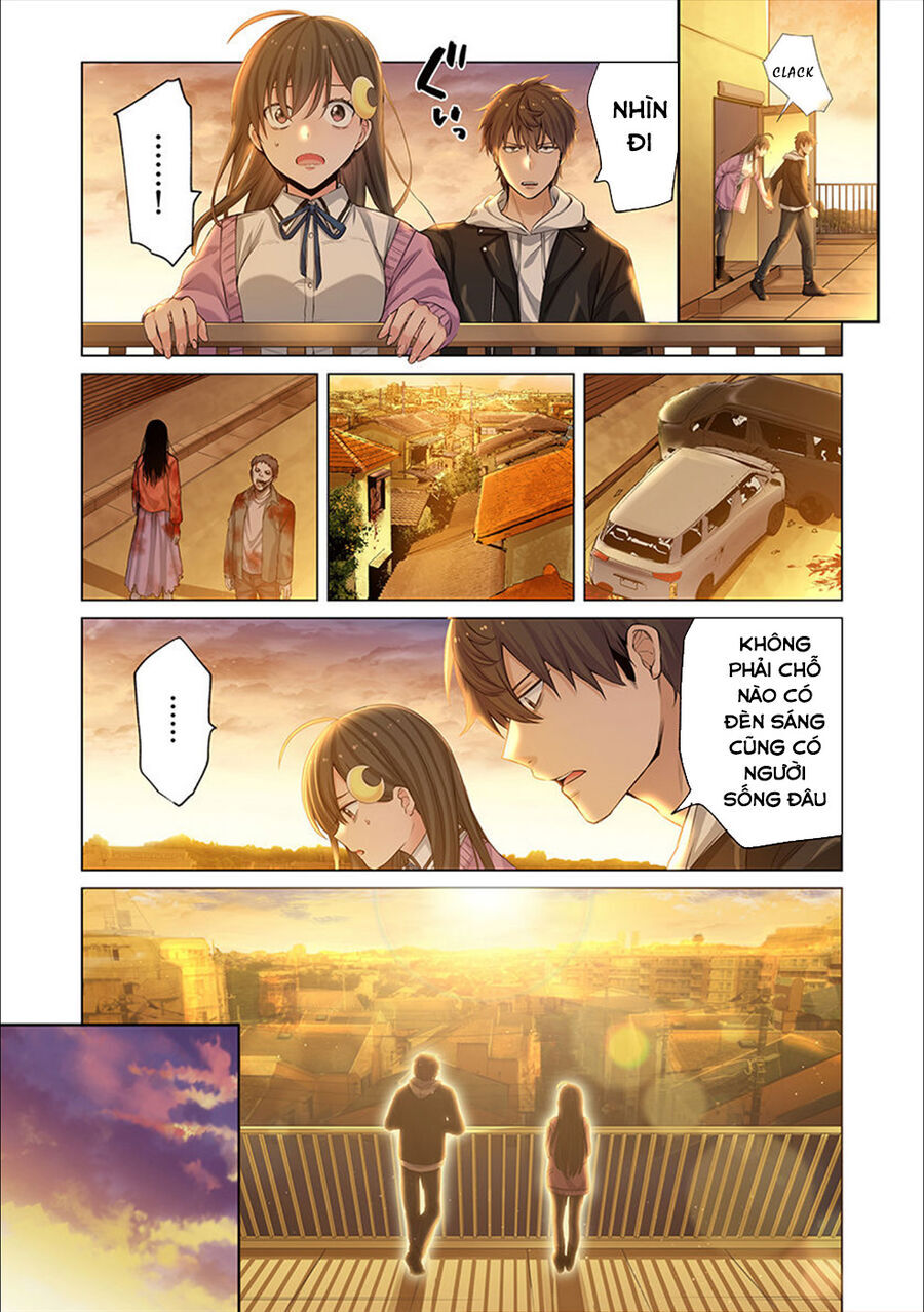 Truyện tranh - Trang 8