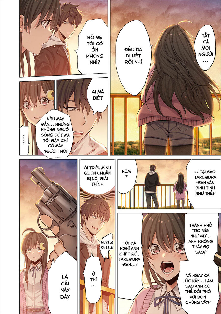 Truyện tranh - Trang 9