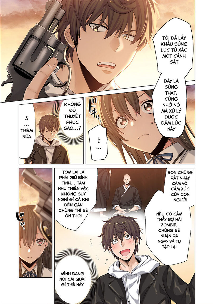 Truyện tranh - Trang 10