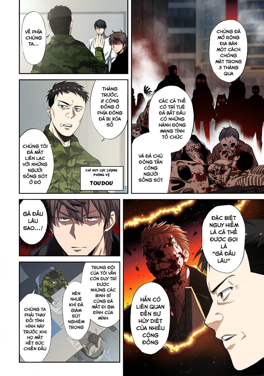 Truyện tranh - Trang 11