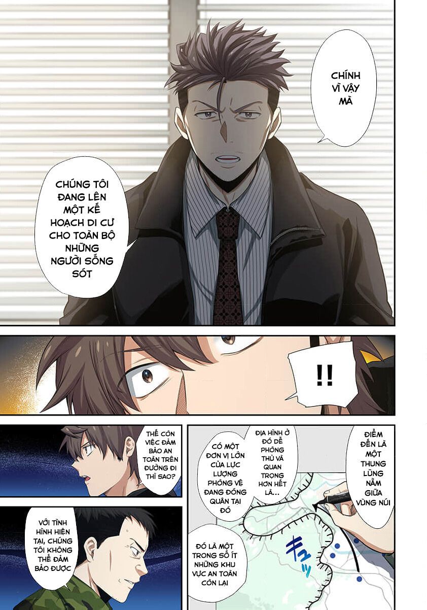 Truyện tranh - Trang 12