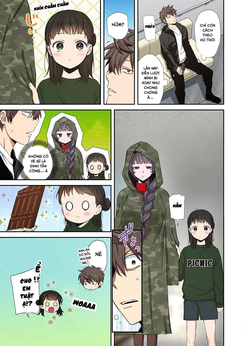 Truyện tranh - Trang 16