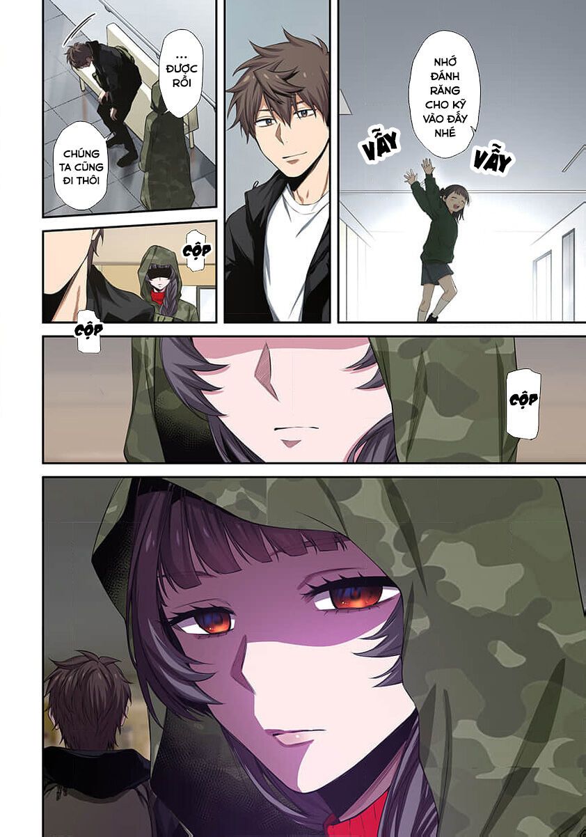 Truyện tranh - Trang 17