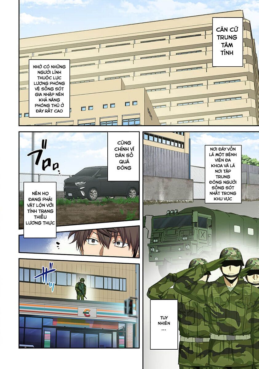 Truyện tranh - Trang 3