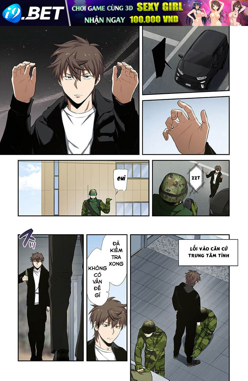 Truyện tranh - Trang 4