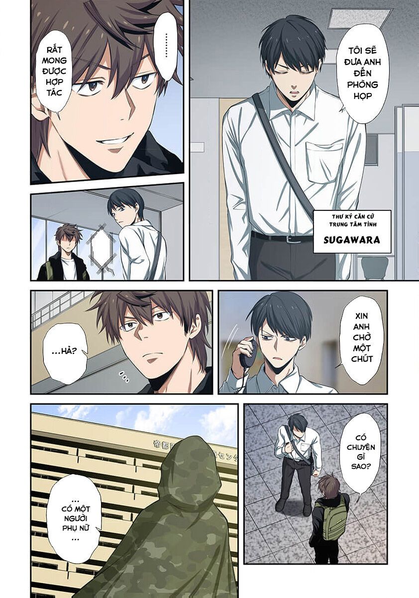 Truyện tranh - Trang 5