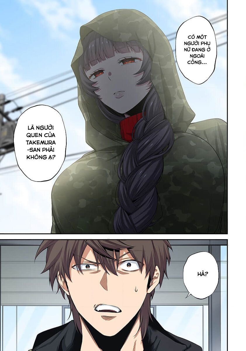 Truyện tranh - Trang 6