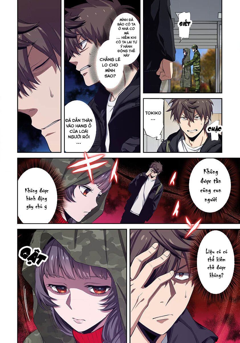 Truyện tranh - Trang 7