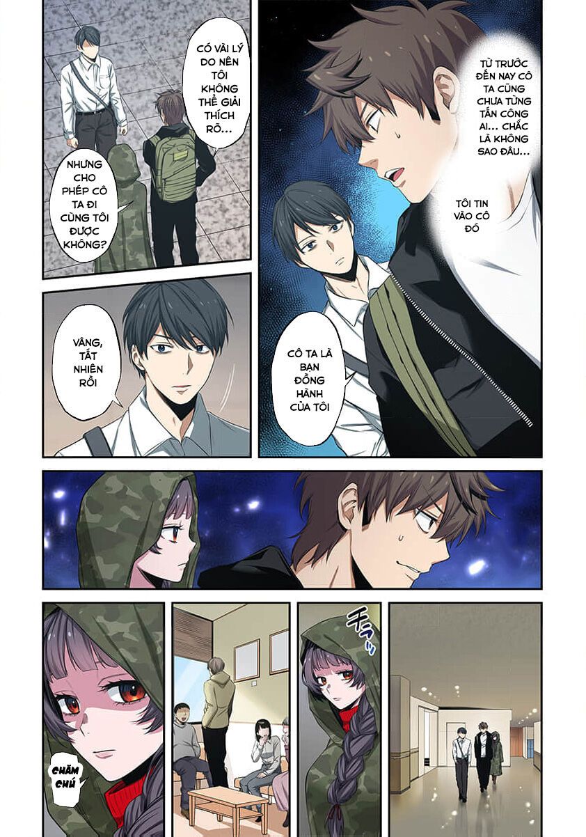 Truyện tranh - Trang 8