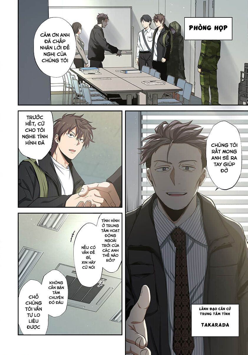 Truyện tranh - Trang 9