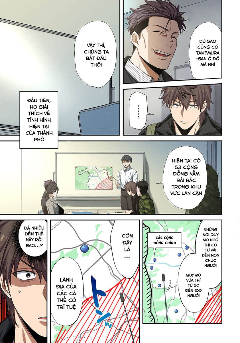 Truyện tranh - Trang 10