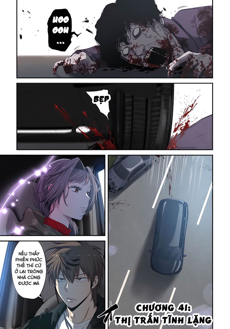 Truyện tranh - Trang 2