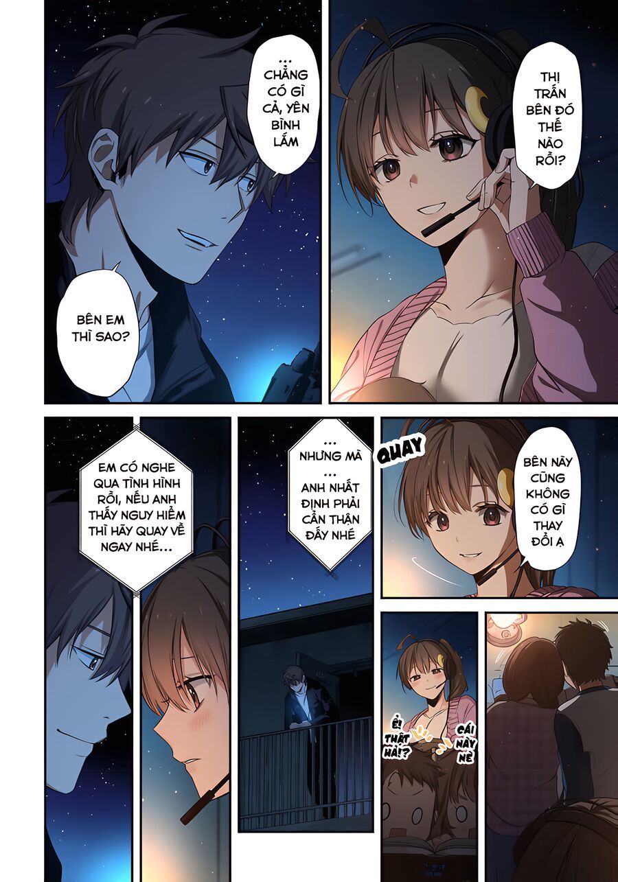 Truyện tranh - Trang 11