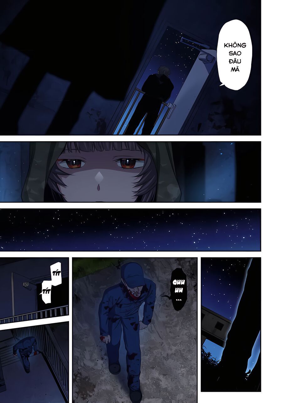 Truyện tranh - Trang 12