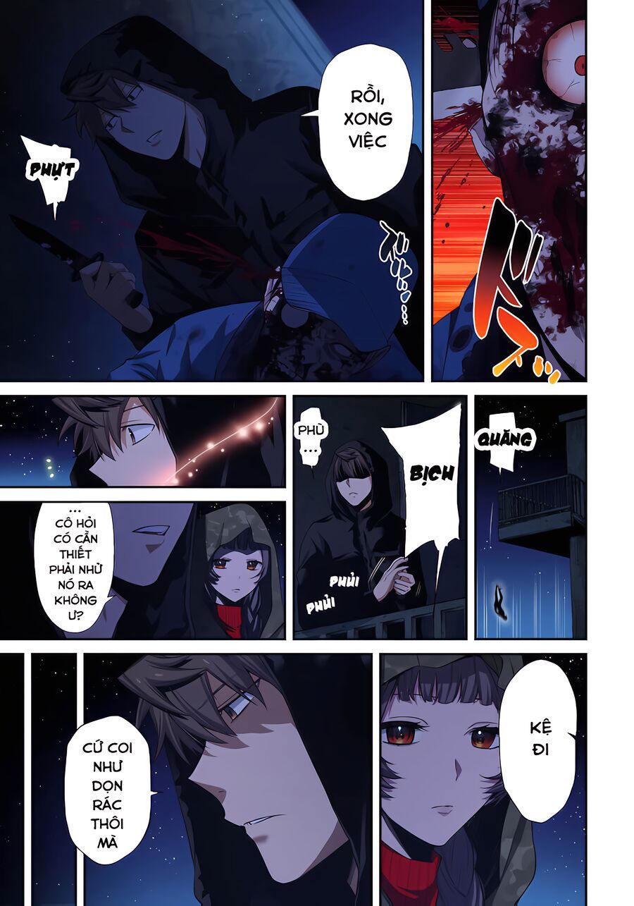 Truyện tranh - Trang 14