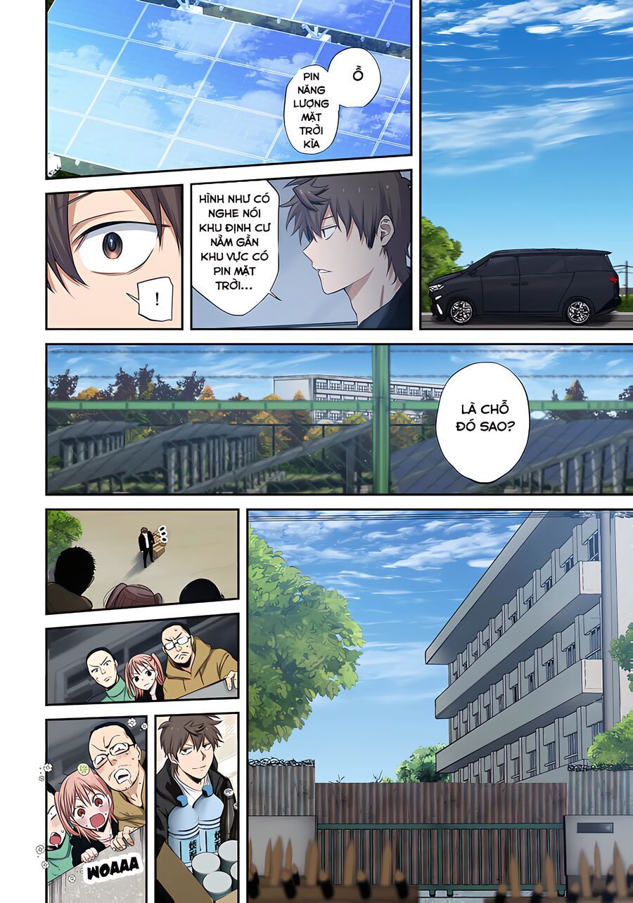 Truyện tranh - Trang 15