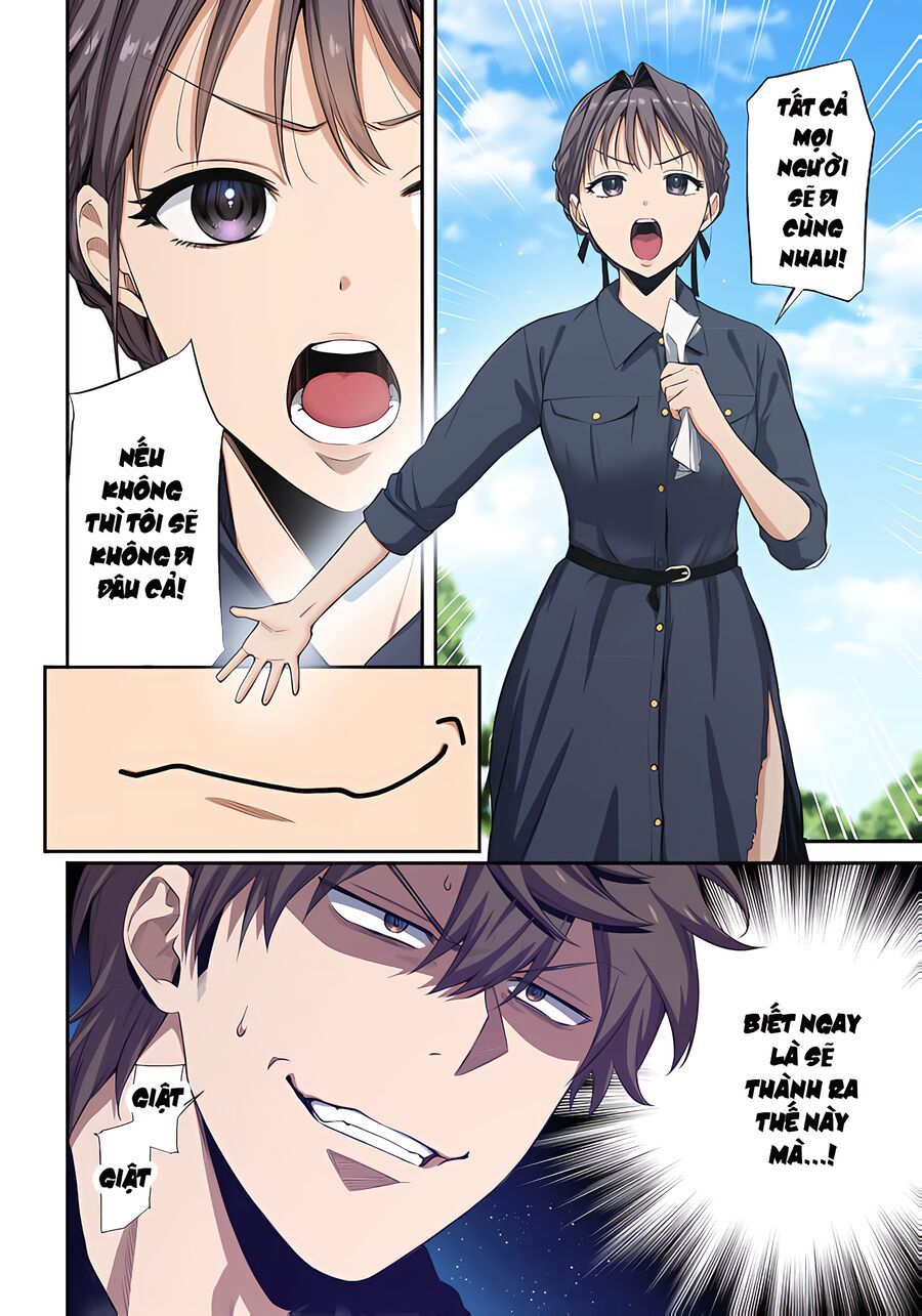 Truyện tranh - Trang 17