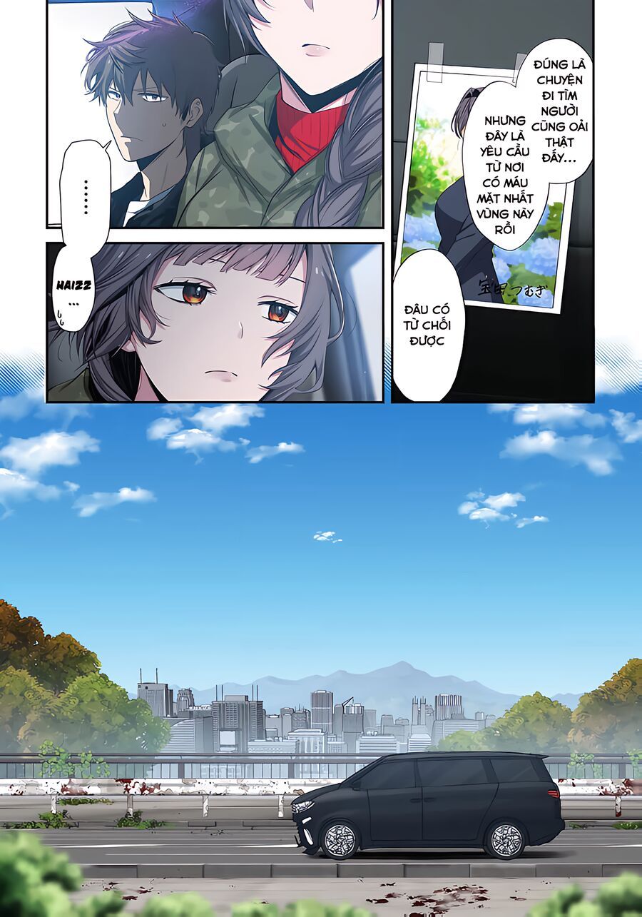 Truyện tranh - Trang 3