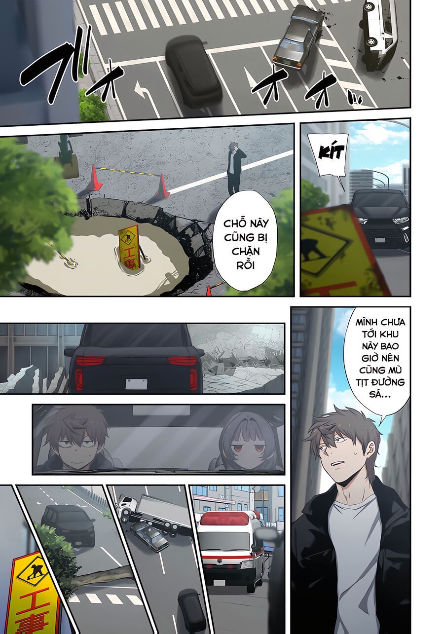 Truyện tranh - Trang 4