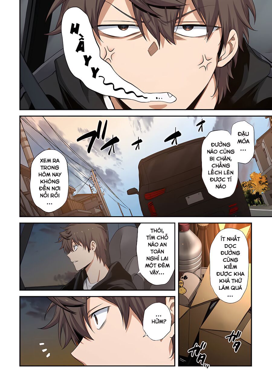 Truyện tranh - Trang 5