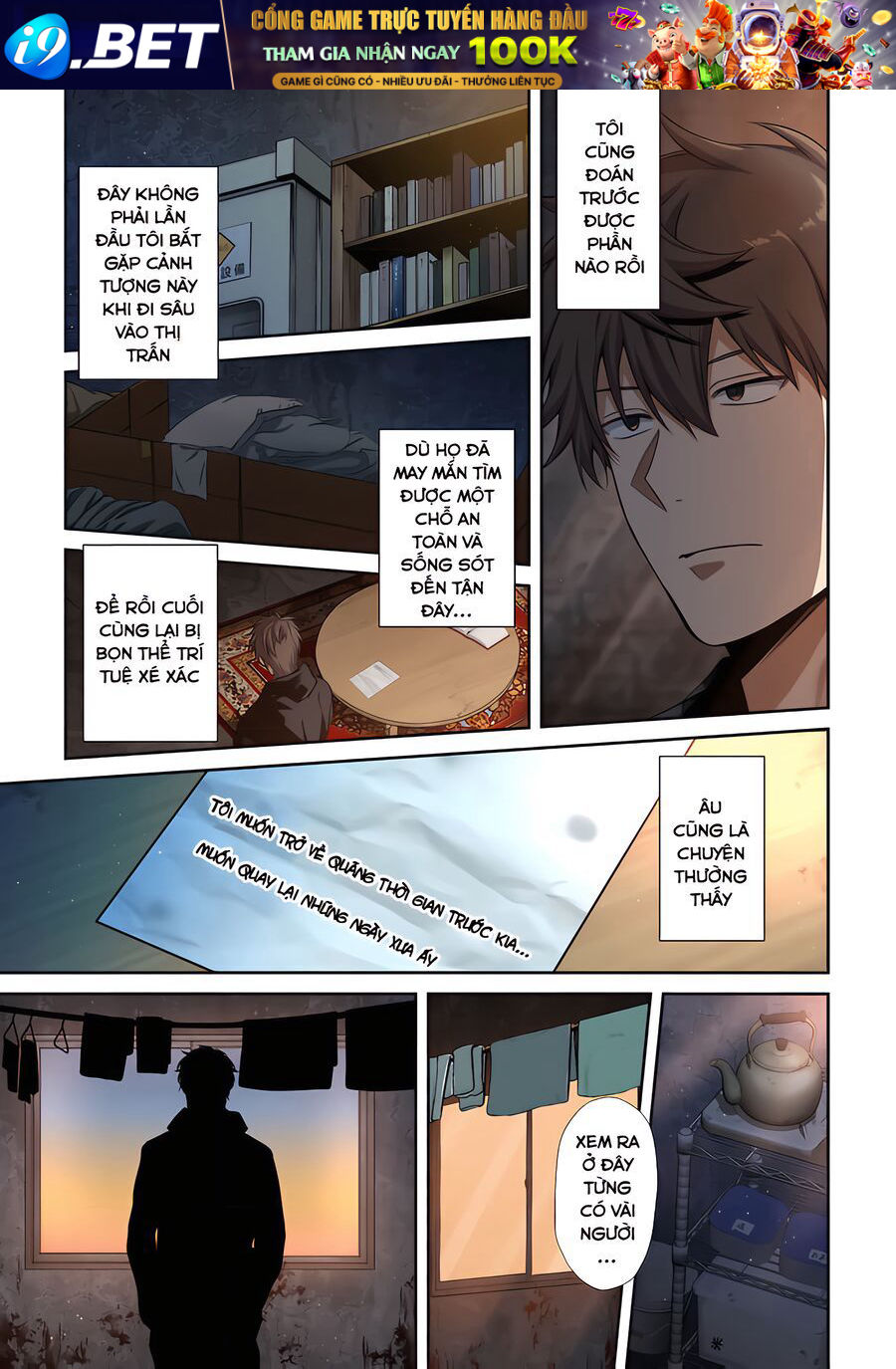 Truyện tranh - Trang 8