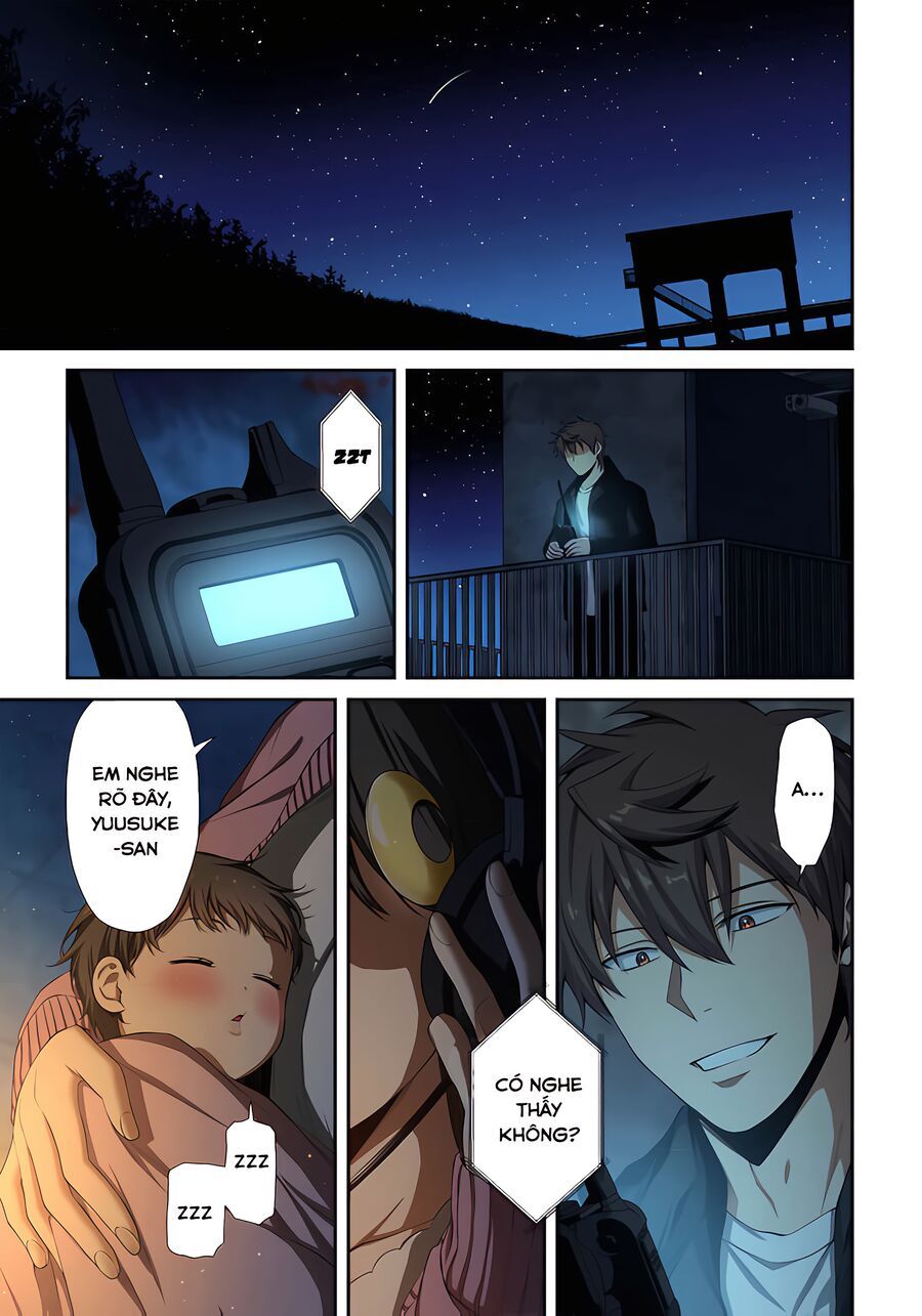 Truyện tranh - Trang 10