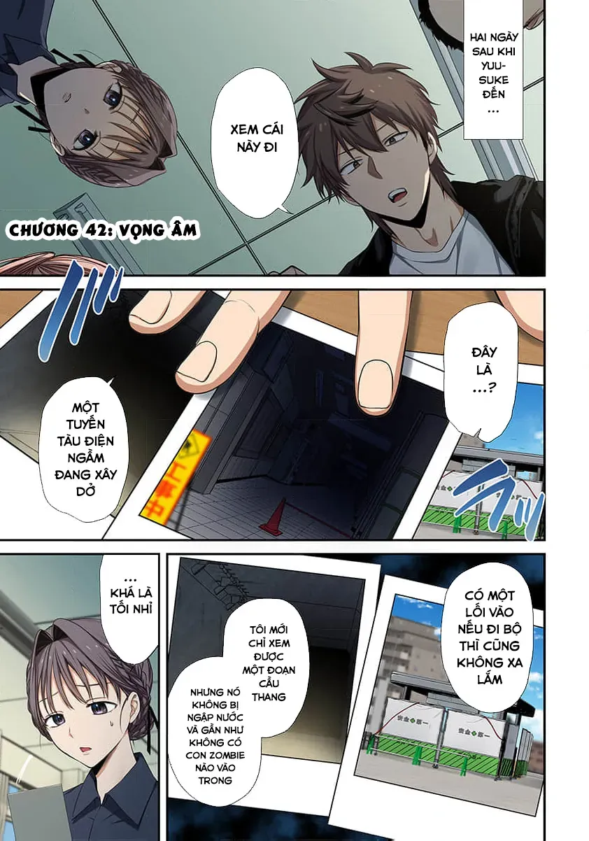 Truyện tranh - Trang 2