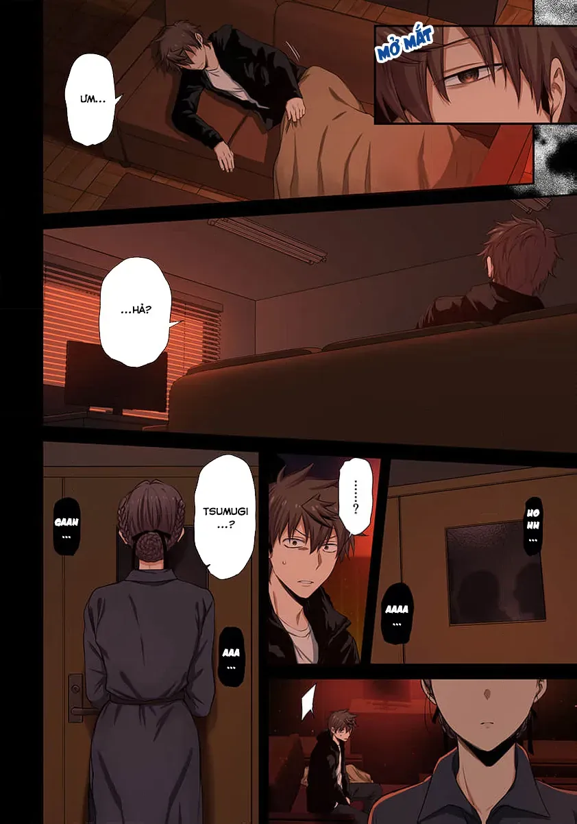 Truyện tranh - Trang 11