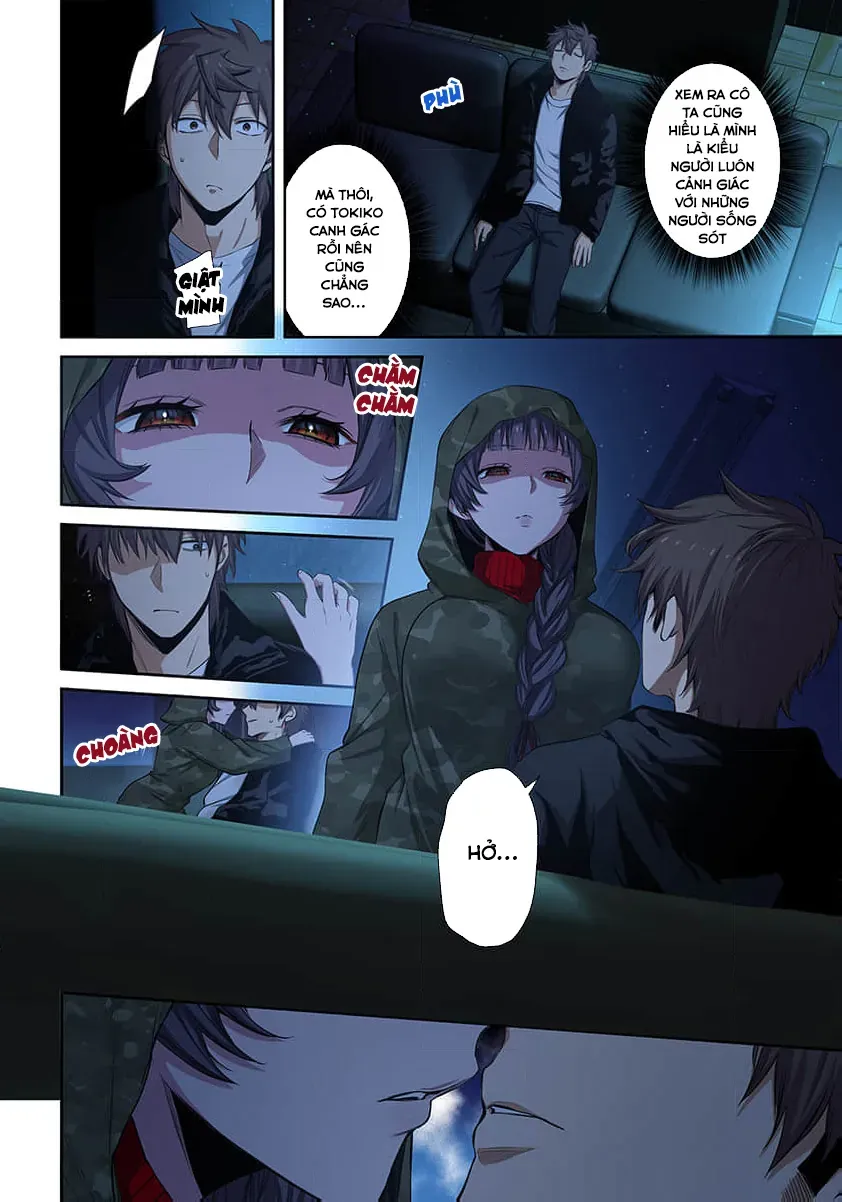 Truyện tranh - Trang 5