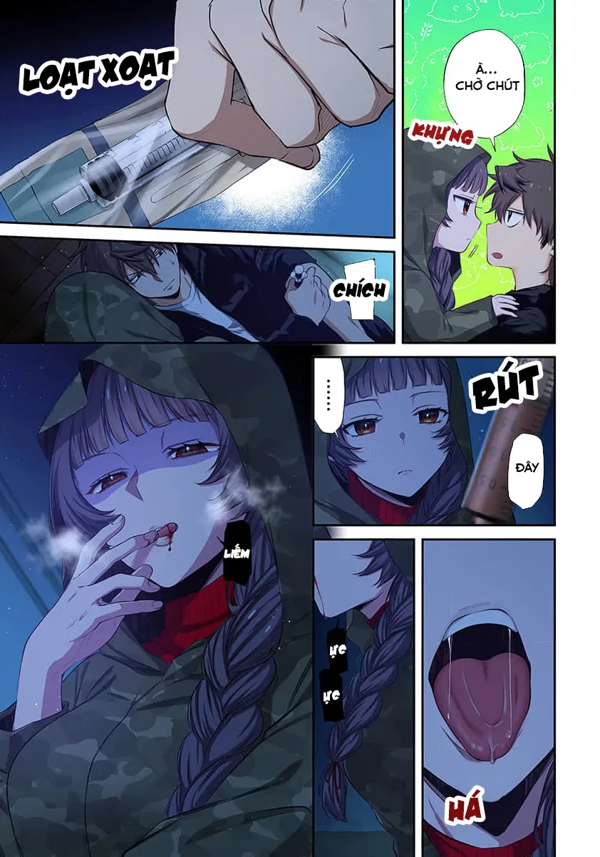 Truyện tranh - Trang 6