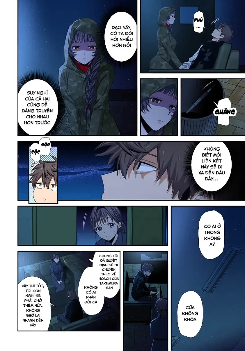 Truyện tranh - Trang 7