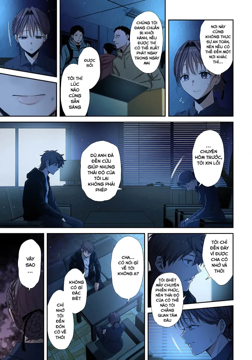 Truyện tranh - Trang 8