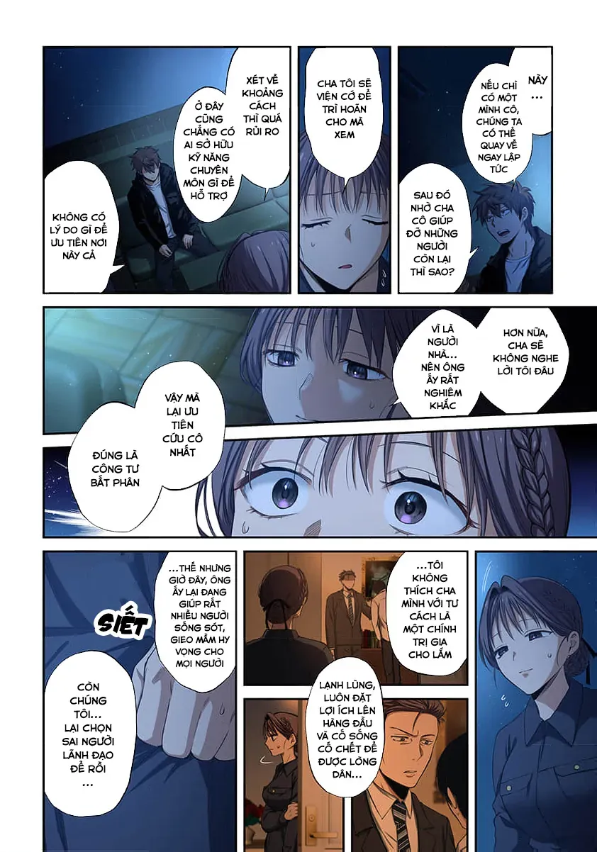 Truyện tranh - Trang 9