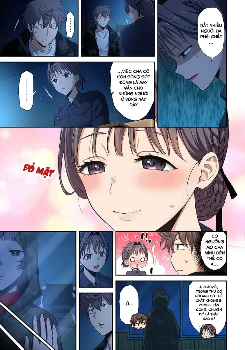 Truyện tranh - Trang 10