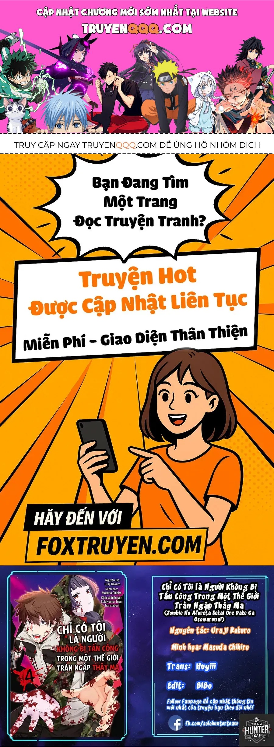 Truyện tranh - Trang 1