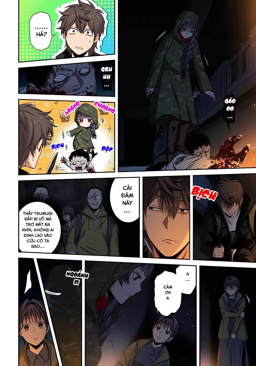 Truyện tranh - Trang 11