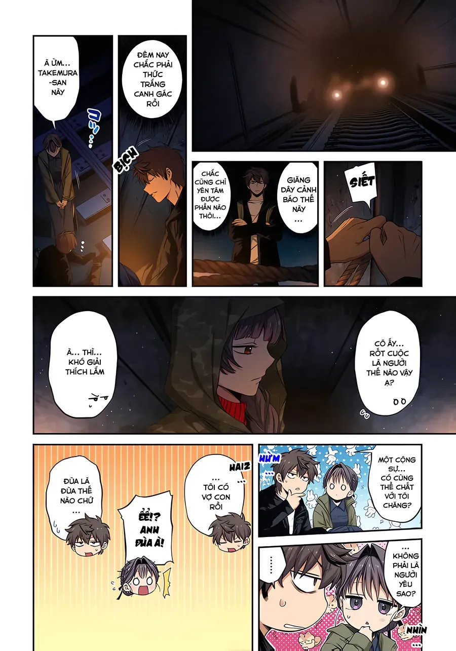 Truyện tranh - Trang 13