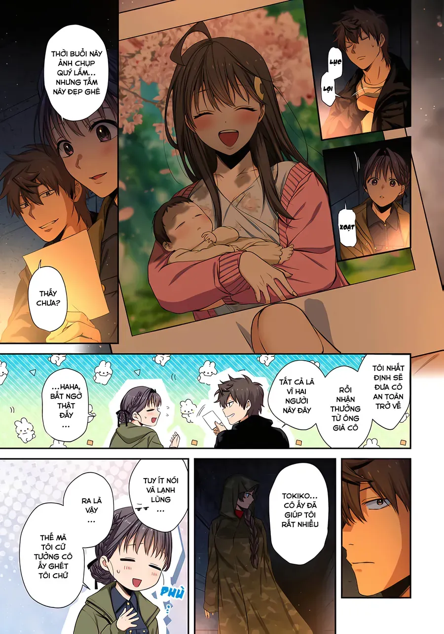 Truyện tranh - Trang 14