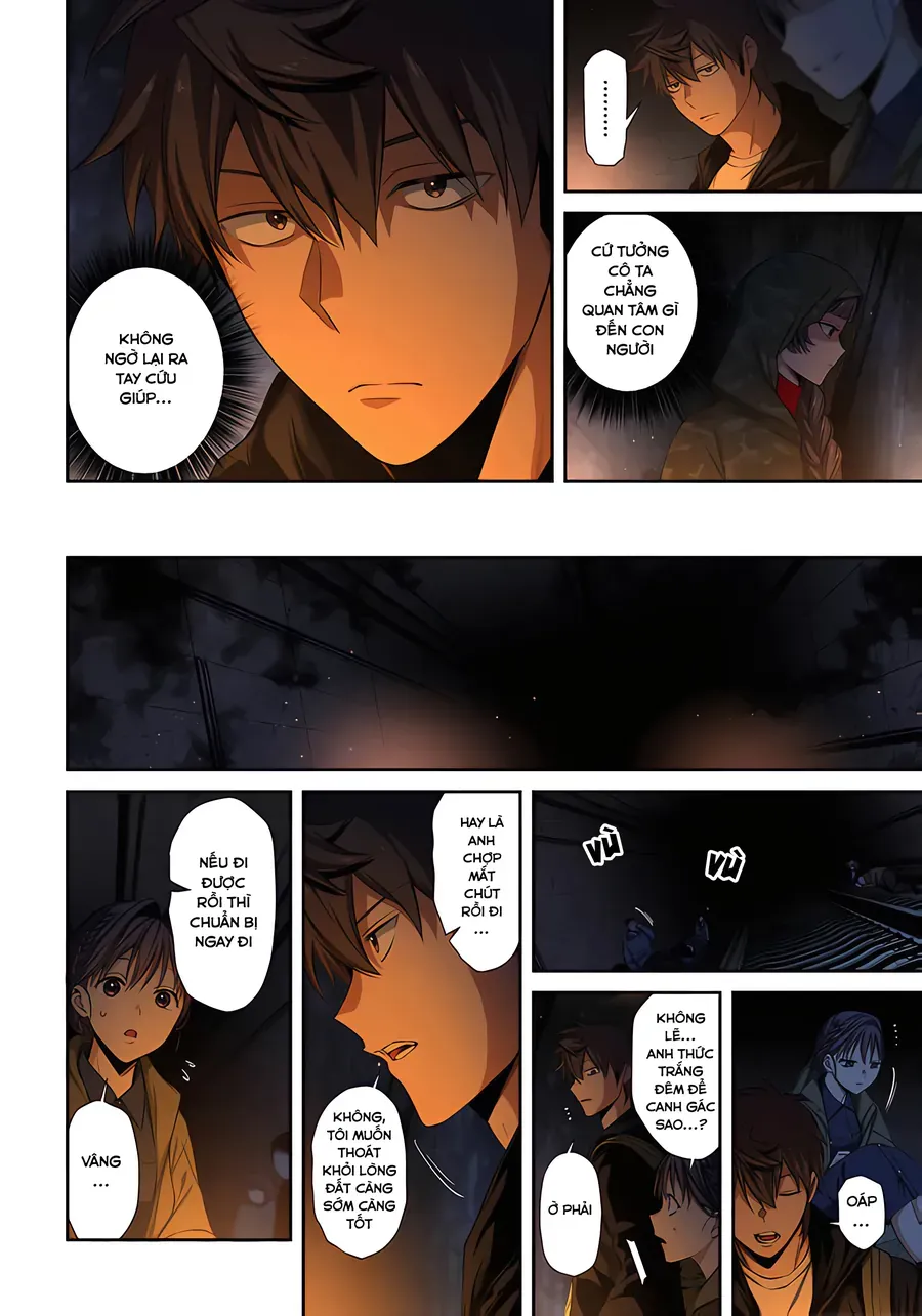 Truyện tranh - Trang 15