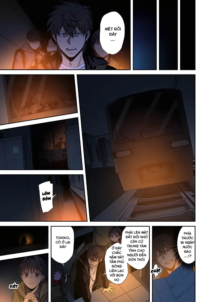 Truyện tranh - Trang 16