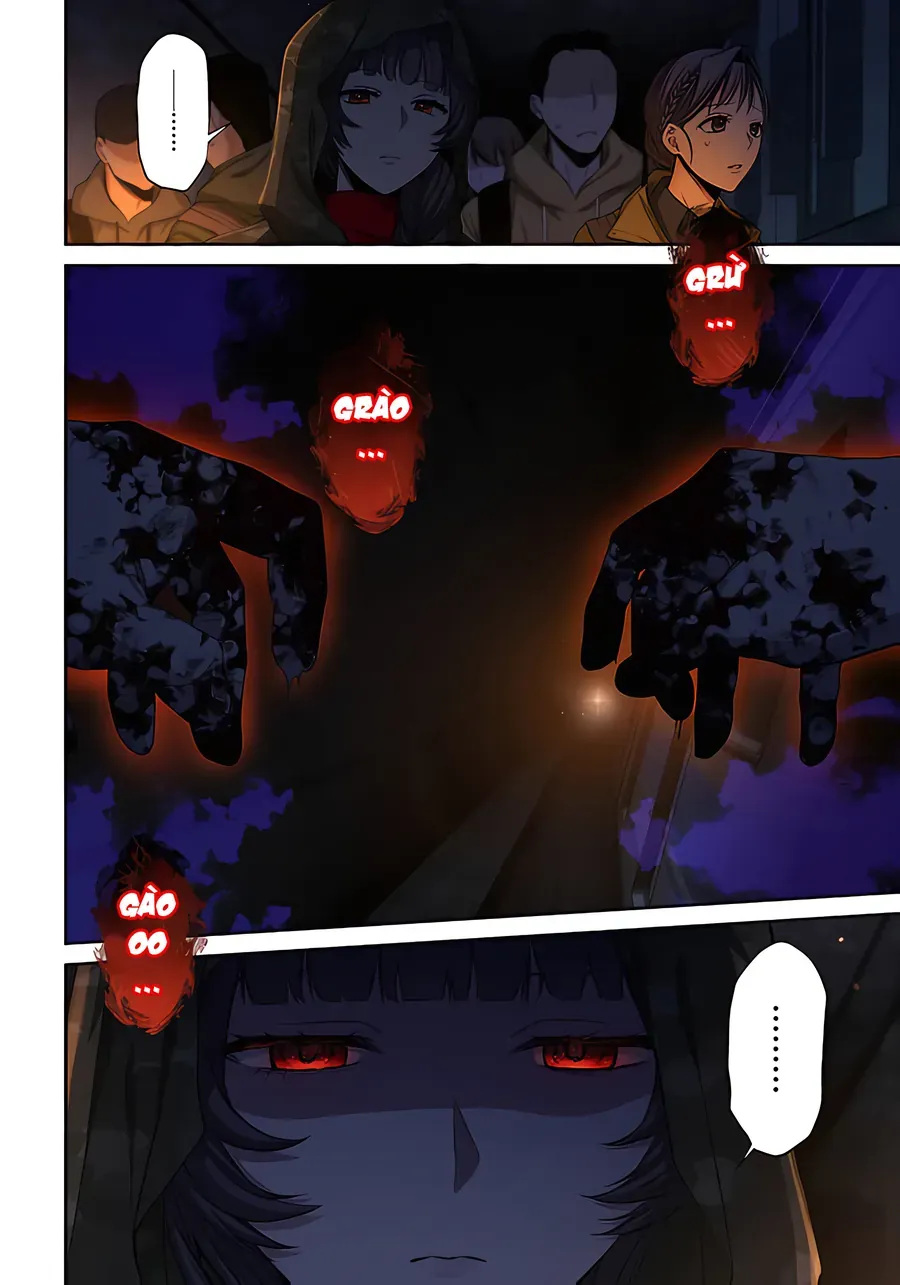 Truyện tranh - Trang 17