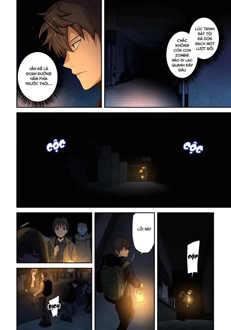 Truyện tranh - Trang 3