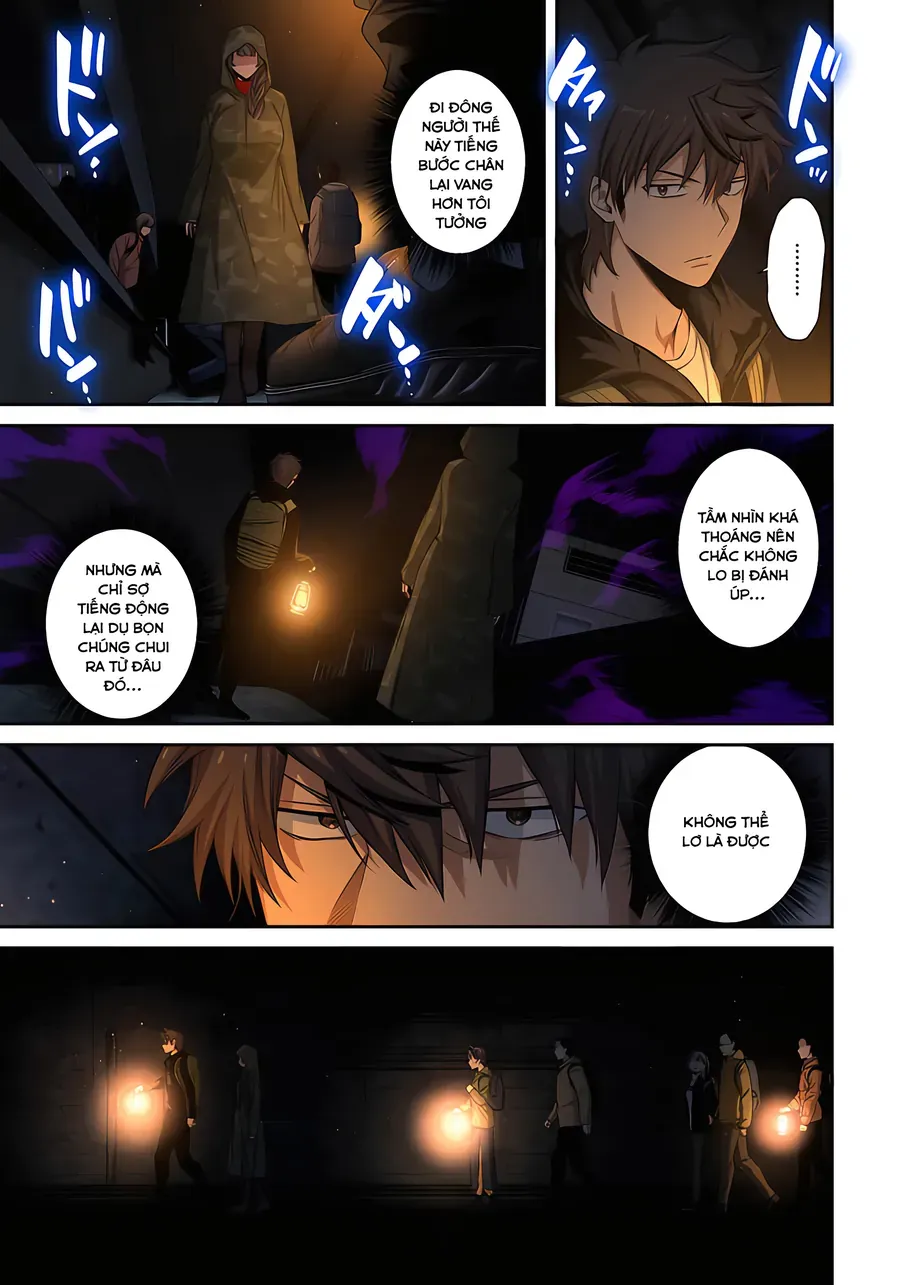 Truyện tranh - Trang 4