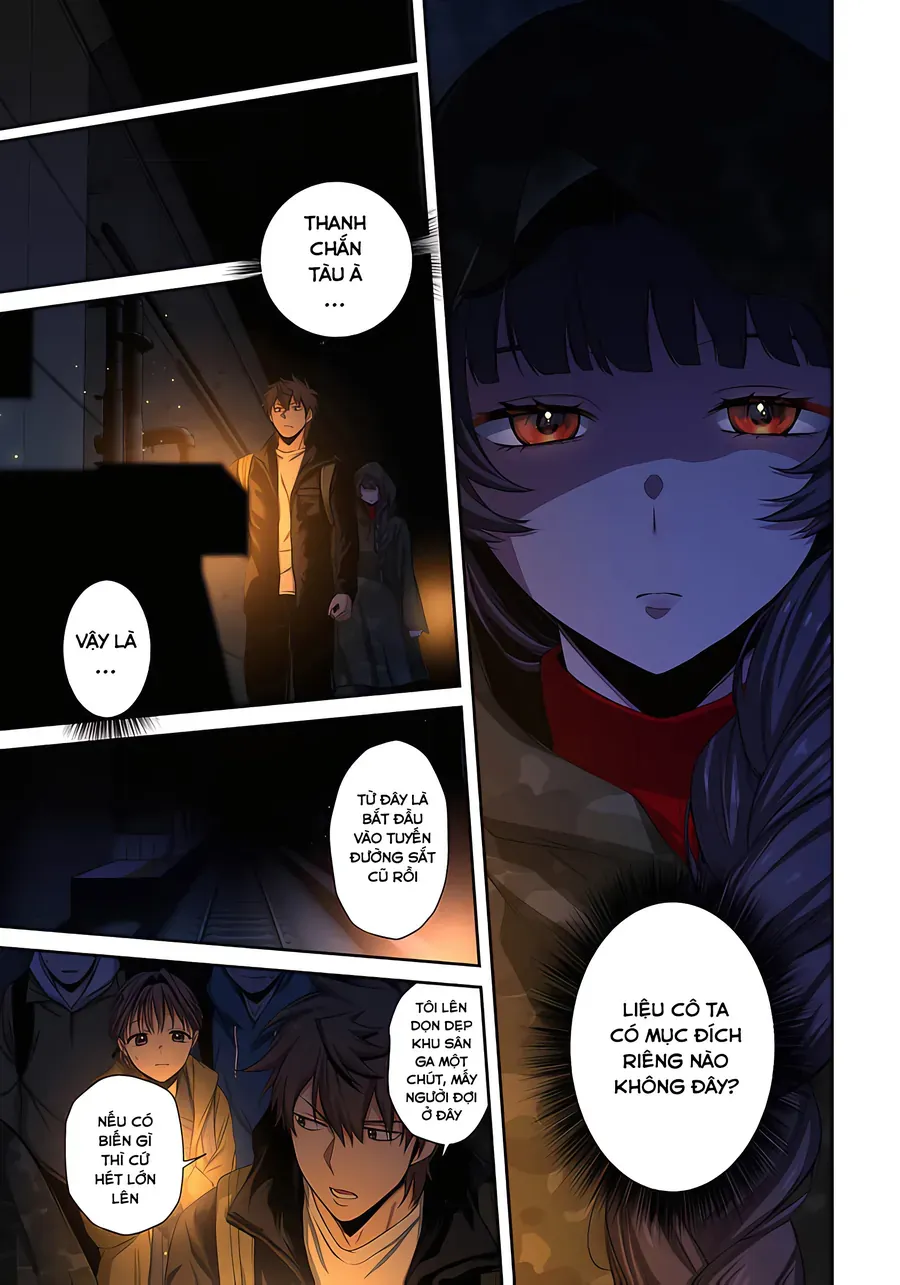 Truyện tranh - Trang 6